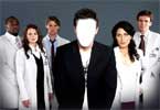Dr. House and his team 